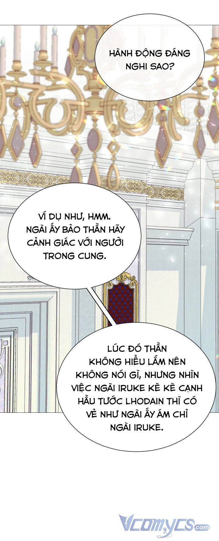 Ác Nữ Cần Bạo Chúa Chapter 60 - 35