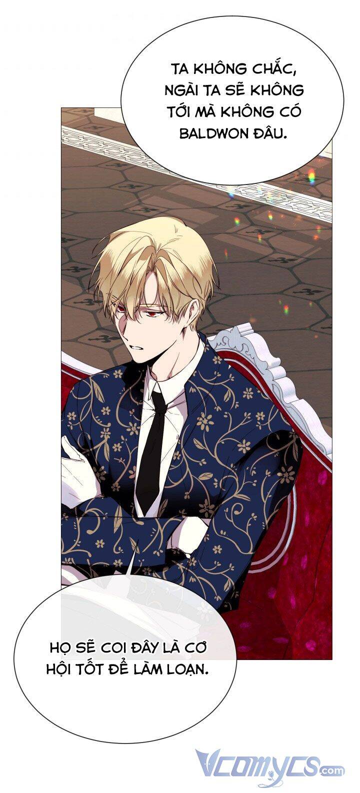 Ác Nữ Cần Bạo Chúa Chapter 60 - 45