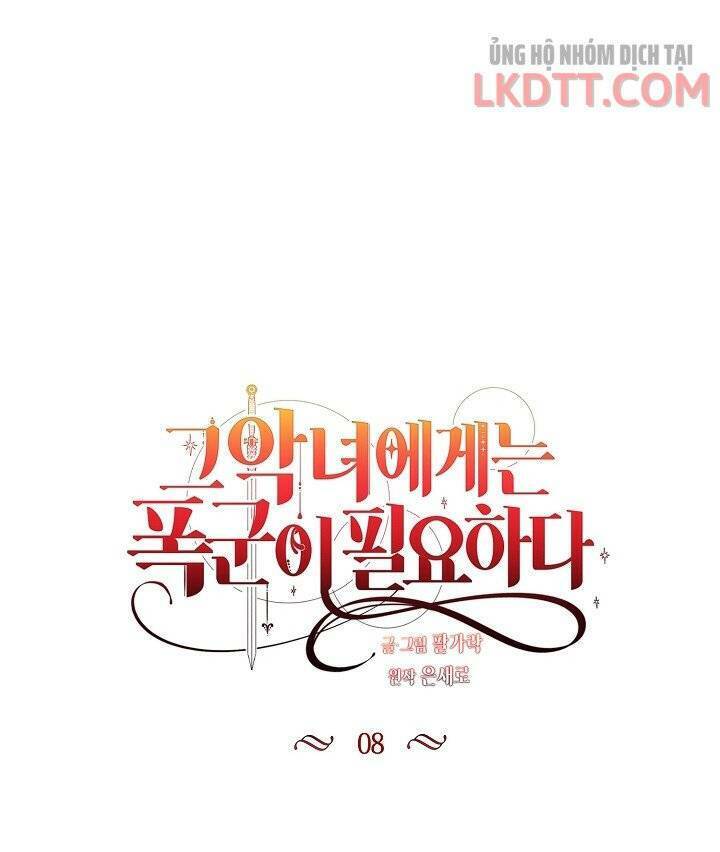 Ác Nữ Cần Bạo Chúa Chapter 8 - 5