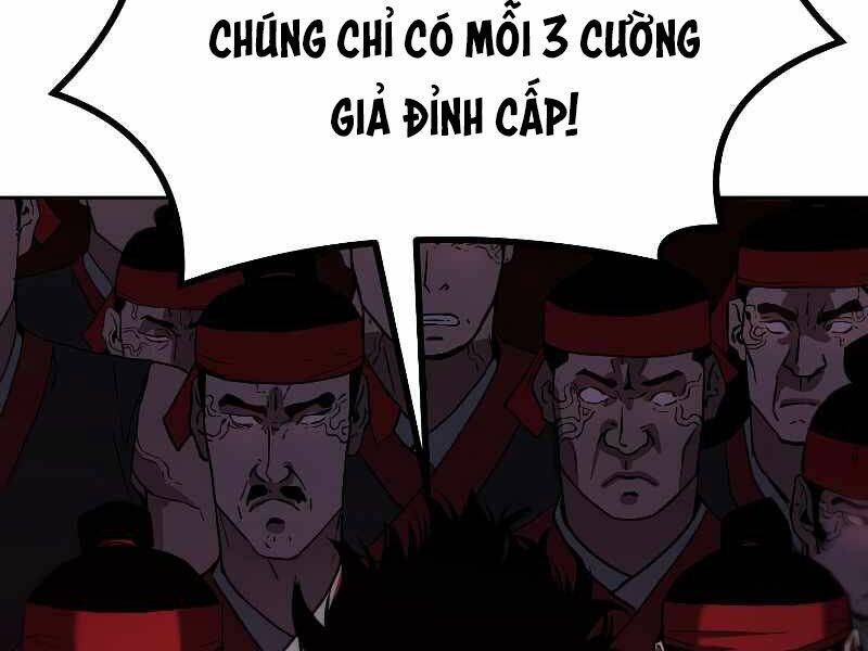 Sự Chuyển Sinh Vào Võ Lâm Thế Gia Của Ranker Chapter 20 - 23