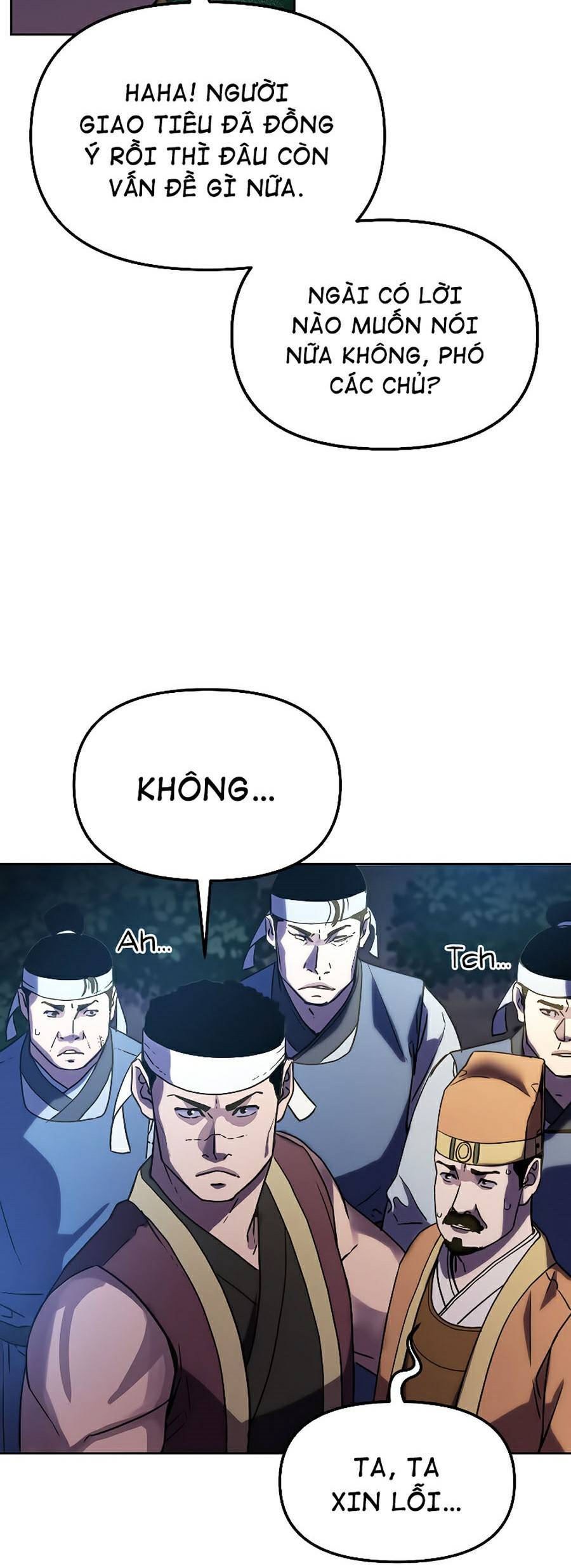 Sự Chuyển Sinh Vào Võ Lâm Thế Gia Của Ranker Chapter 28 - 23