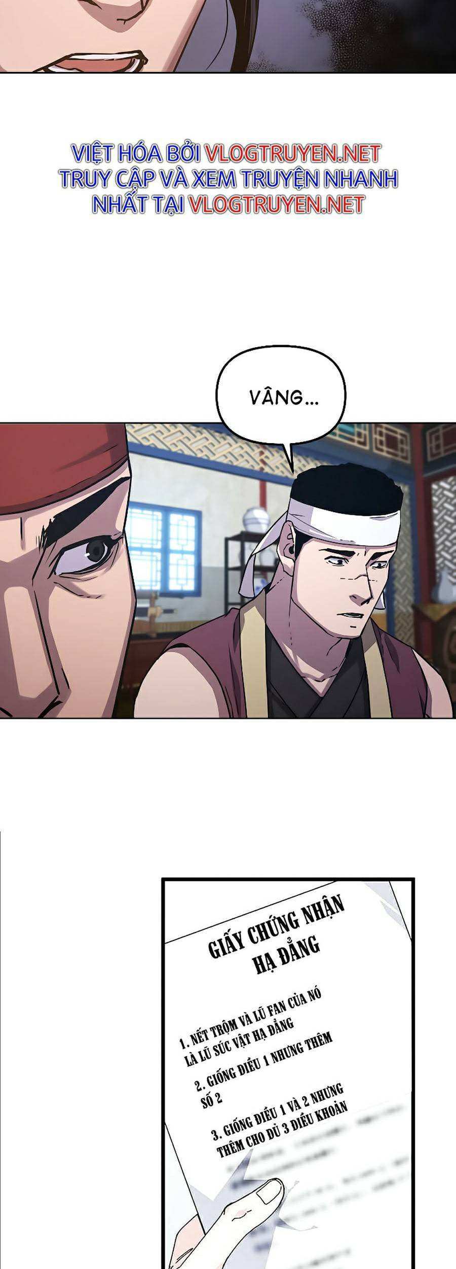 Sự Chuyển Sinh Vào Võ Lâm Thế Gia Của Ranker Chapter 30 - 9