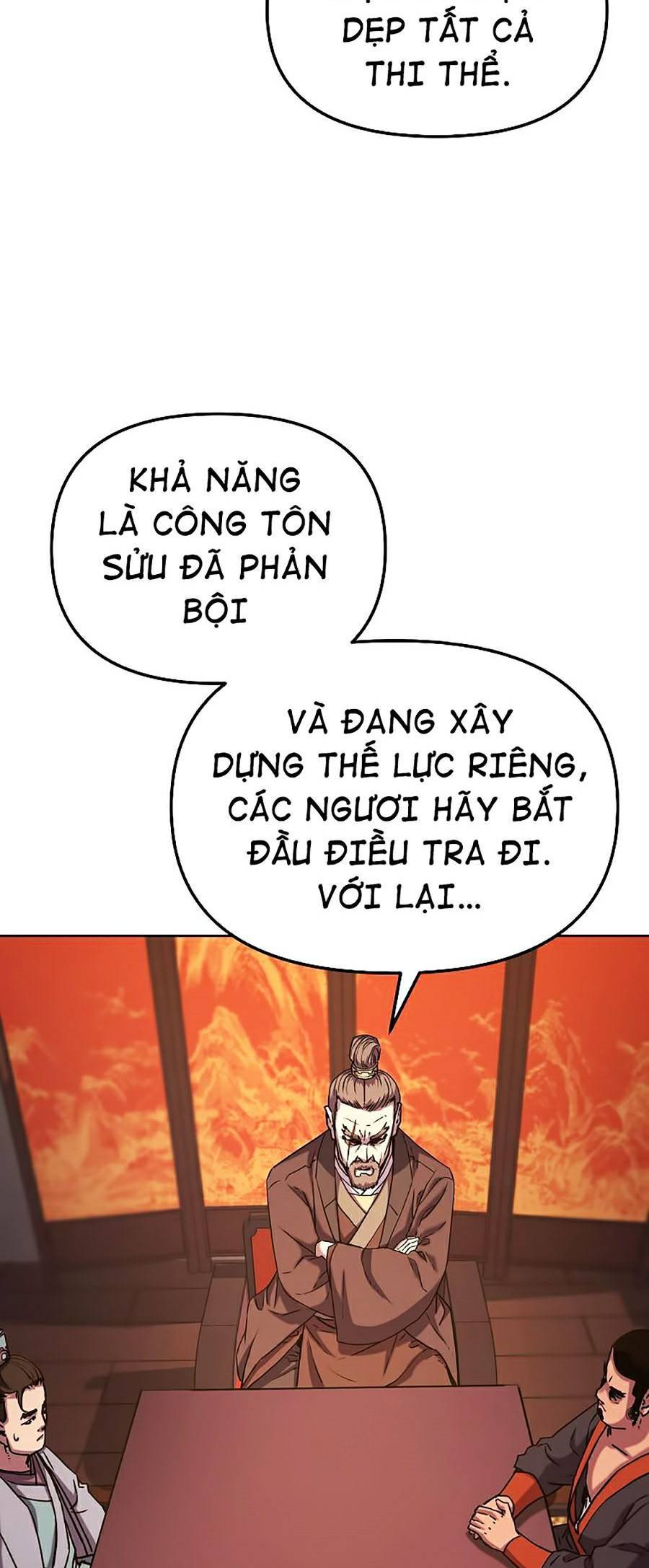 Sự Chuyển Sinh Vào Võ Lâm Thế Gia Của Ranker Chapter 35 - 22