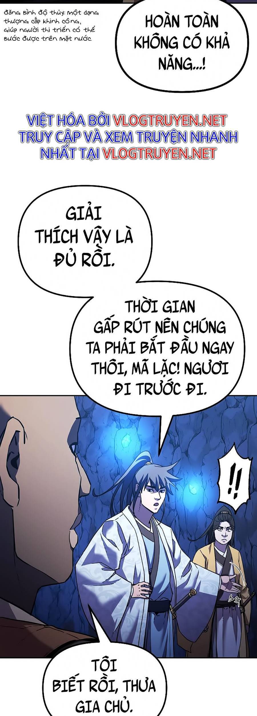 Sự Chuyển Sinh Vào Võ Lâm Thế Gia Của Ranker Chapter 39 - 29