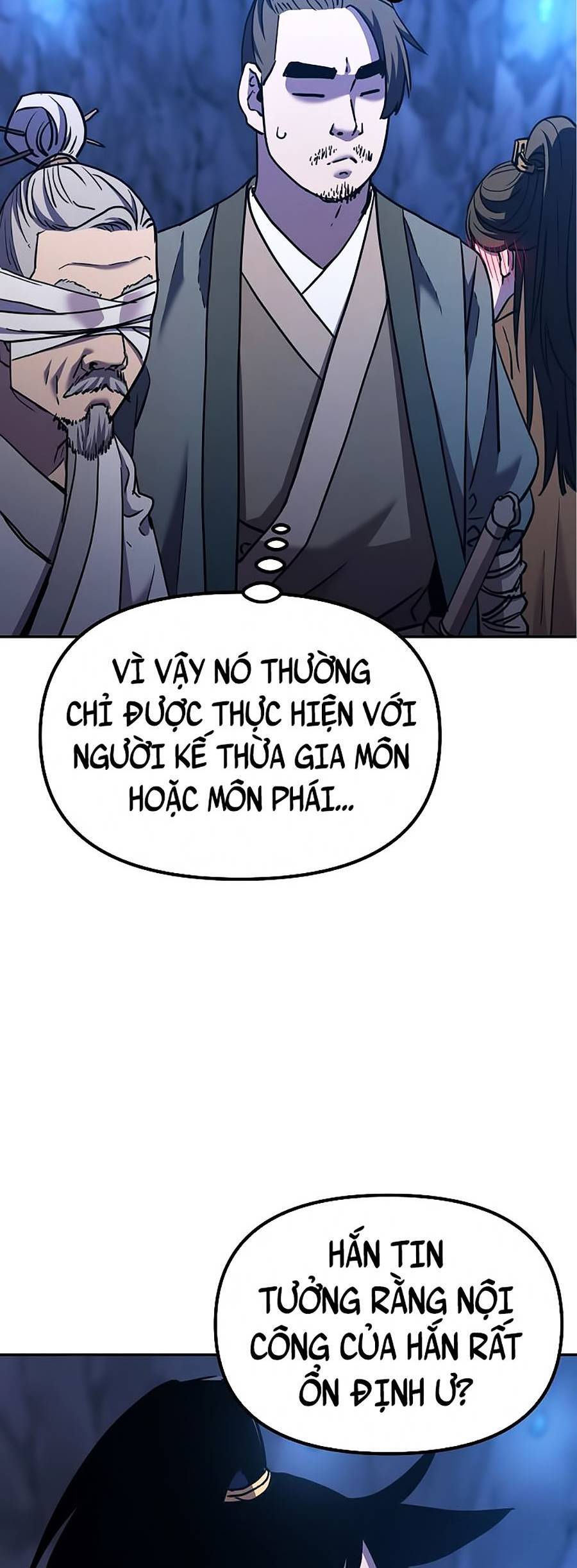 Sự Chuyển Sinh Vào Võ Lâm Thế Gia Của Ranker Chapter 39 - 77