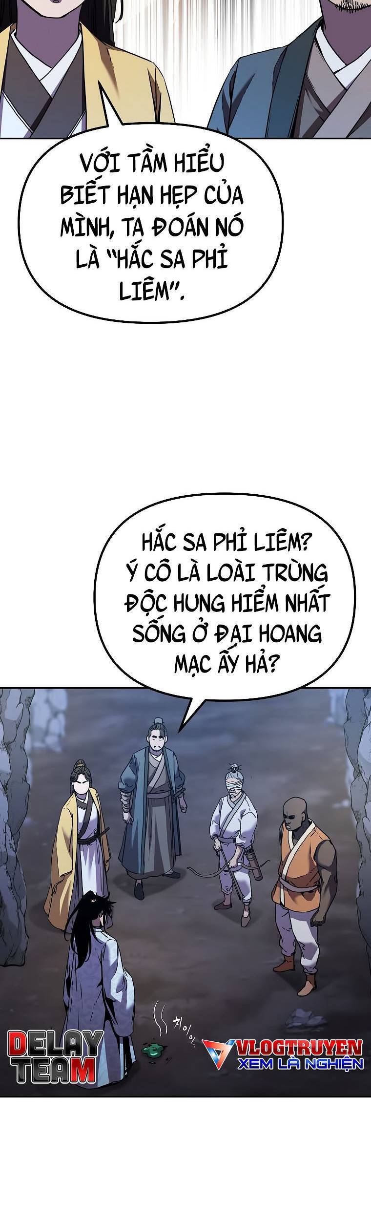 Sự Chuyển Sinh Vào Võ Lâm Thế Gia Của Ranker Chapter 41 - 5