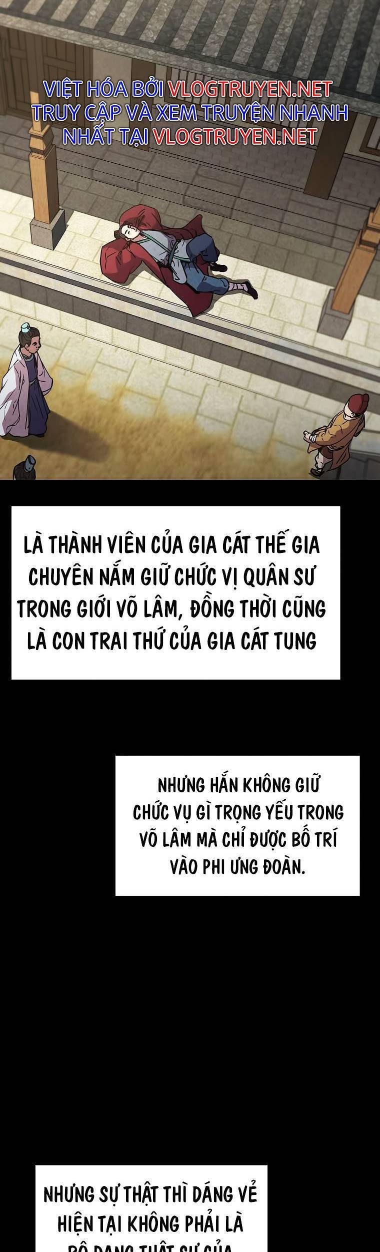 Sự Chuyển Sinh Vào Võ Lâm Thế Gia Của Ranker Chapter 42 - 29