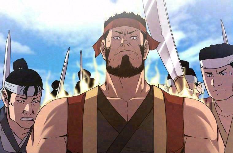 Sự Chuyển Sinh Vào Võ Lâm Thế Gia Của Ranker Chapter 12 - 2