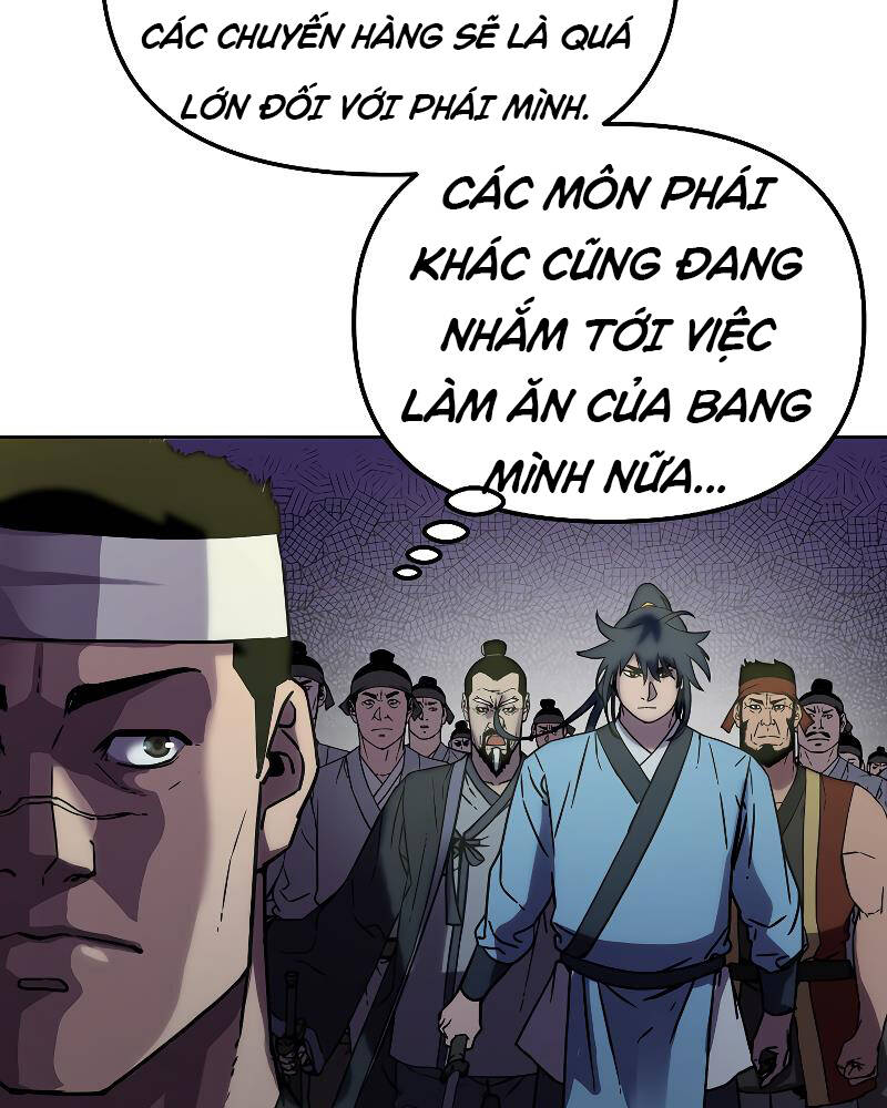Sự Chuyển Sinh Vào Võ Lâm Thế Gia Của Ranker Chapter 27 - 101