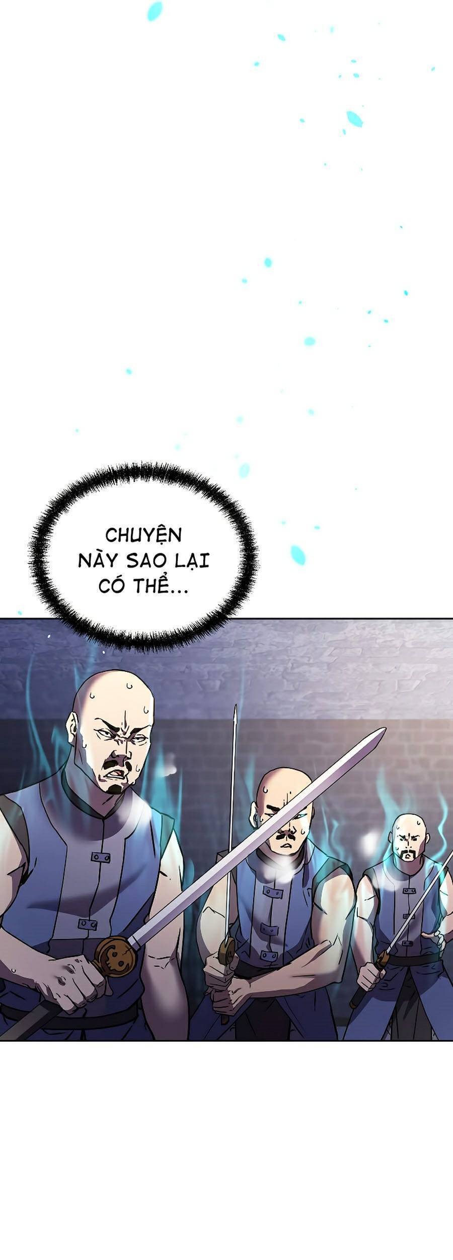 Sự Chuyển Sinh Vào Võ Lâm Thế Gia Của Ranker Chapter 33 - 36