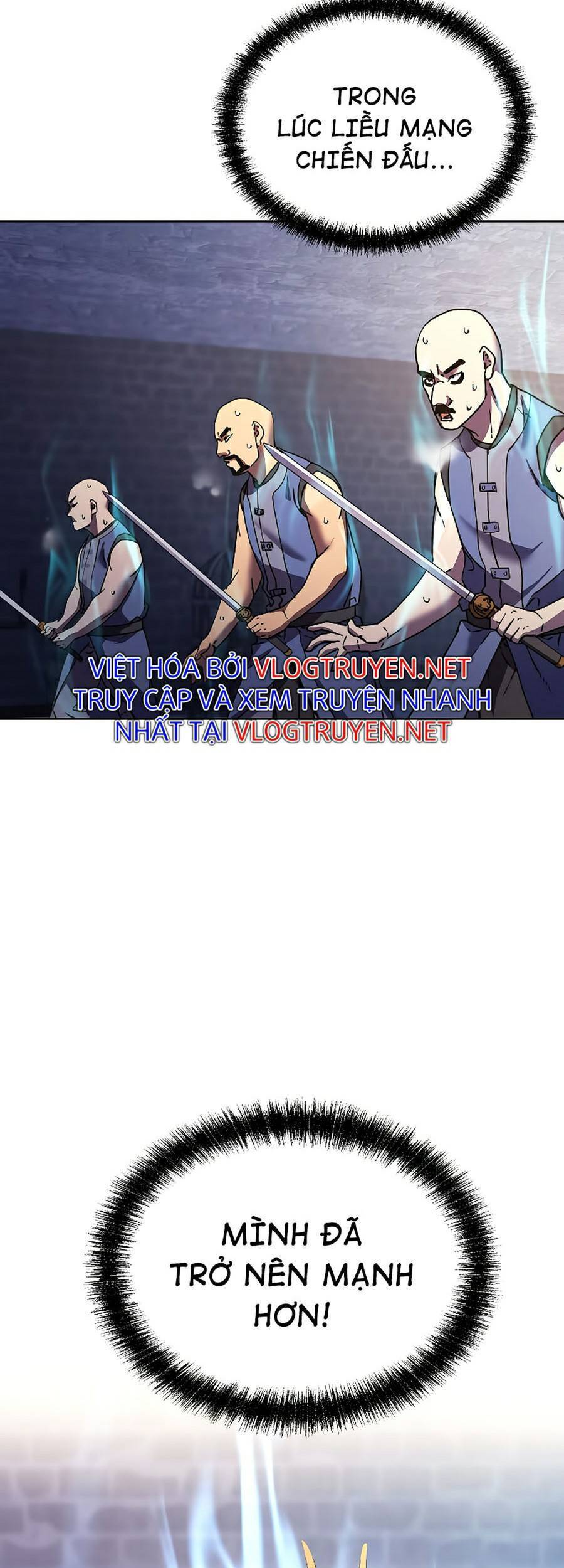 Sự Chuyển Sinh Vào Võ Lâm Thế Gia Của Ranker Chapter 33 - 38