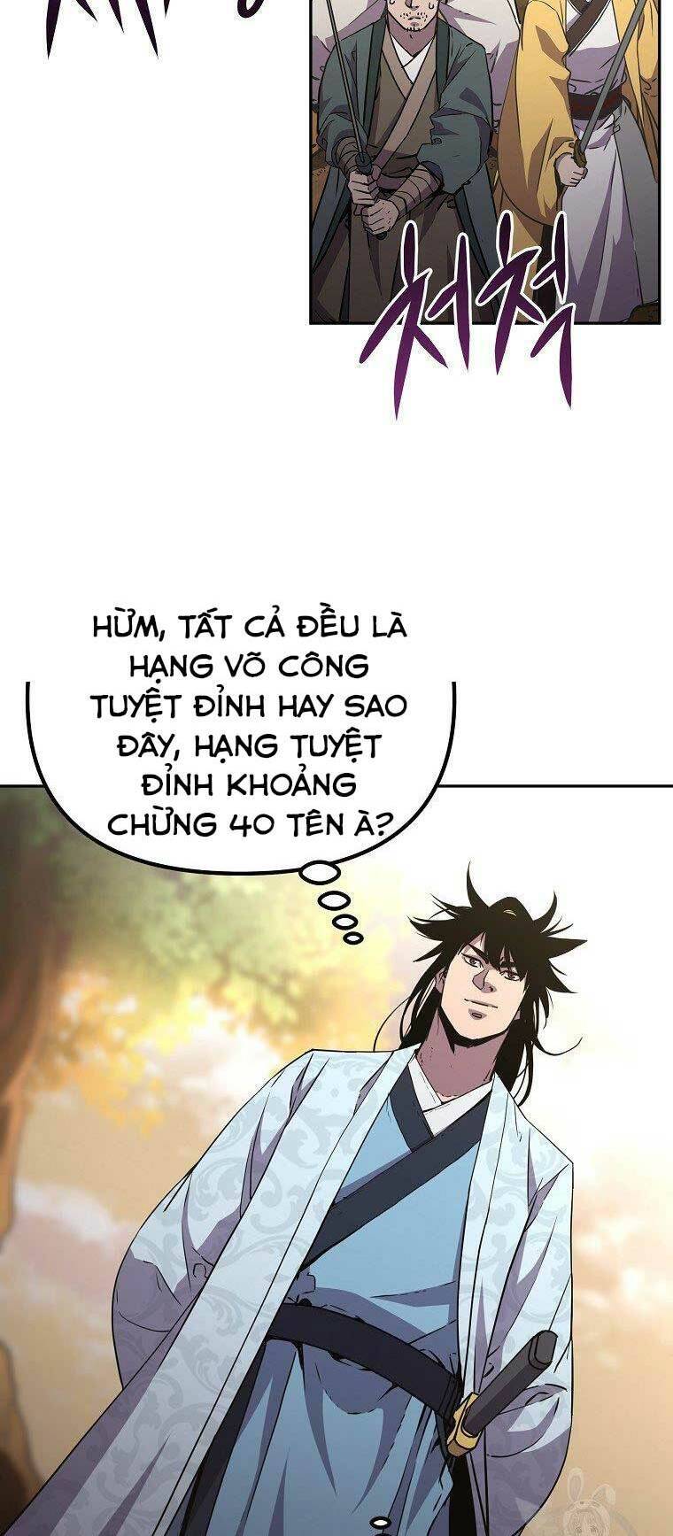 Sự Chuyển Sinh Vào Võ Lâm Thế Gia Của Ranker Chapter 45 - 27