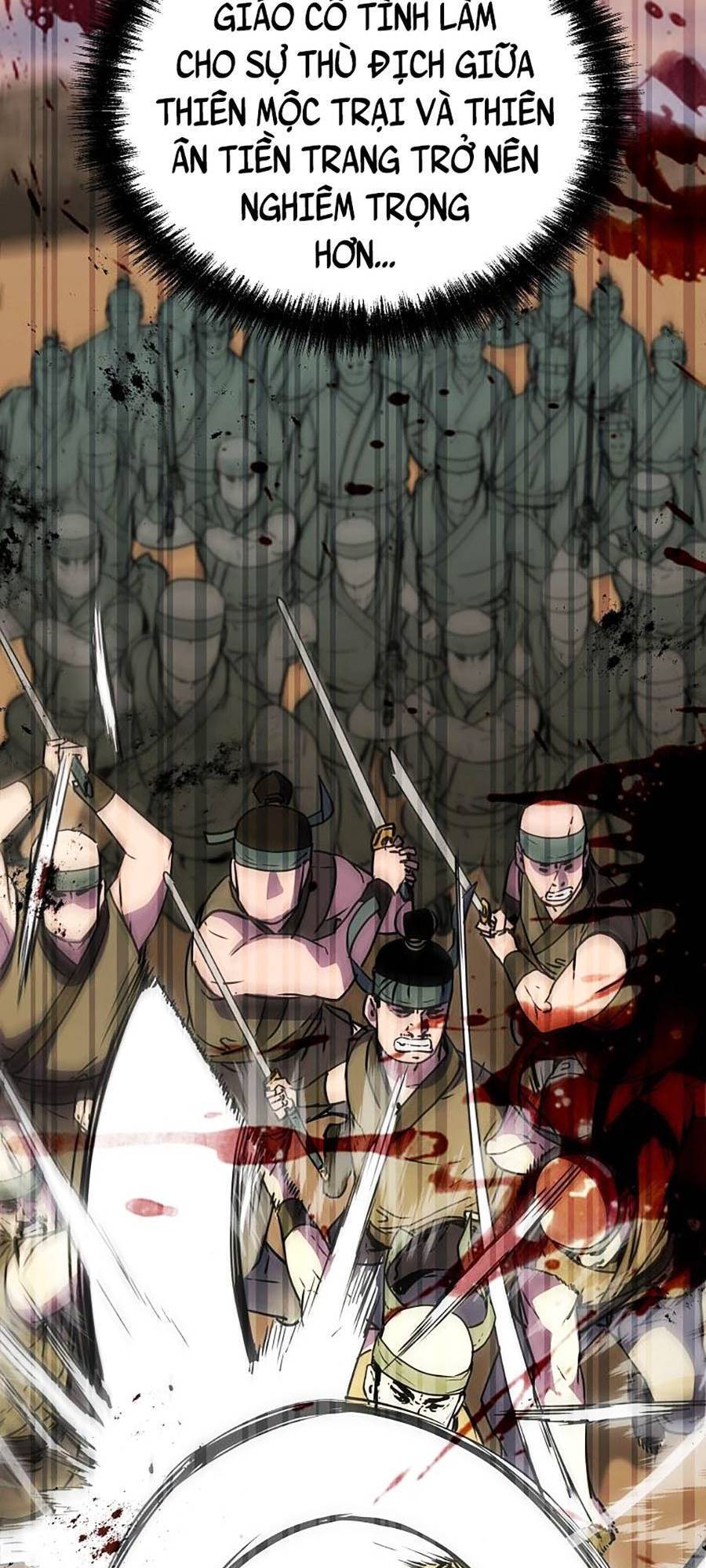 Sự Chuyển Sinh Vào Võ Lâm Thế Gia Của Ranker Chapter 47 - 107