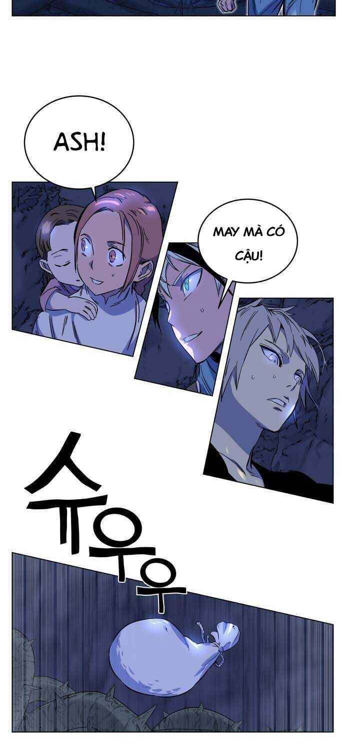 Ex & Ash Chapter 1.5 - 5