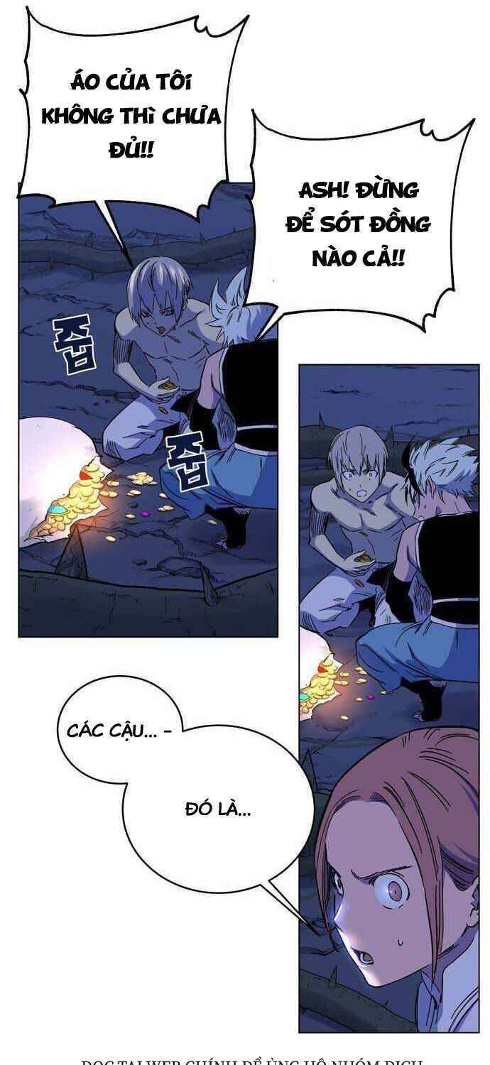 Ex & Ash Chapter 1.5 - 8