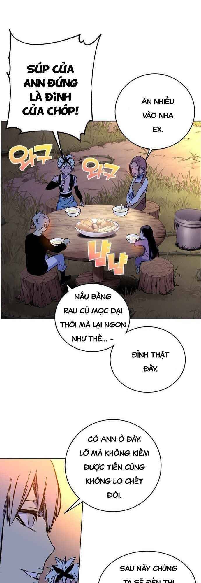 Ex & Ash Chapter 1 - 47