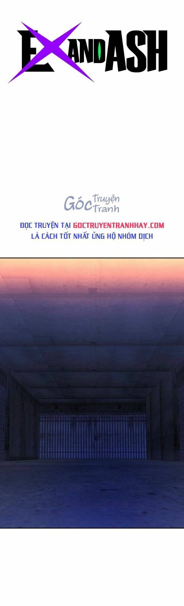 Ex & Ash Chapter 25 - 1