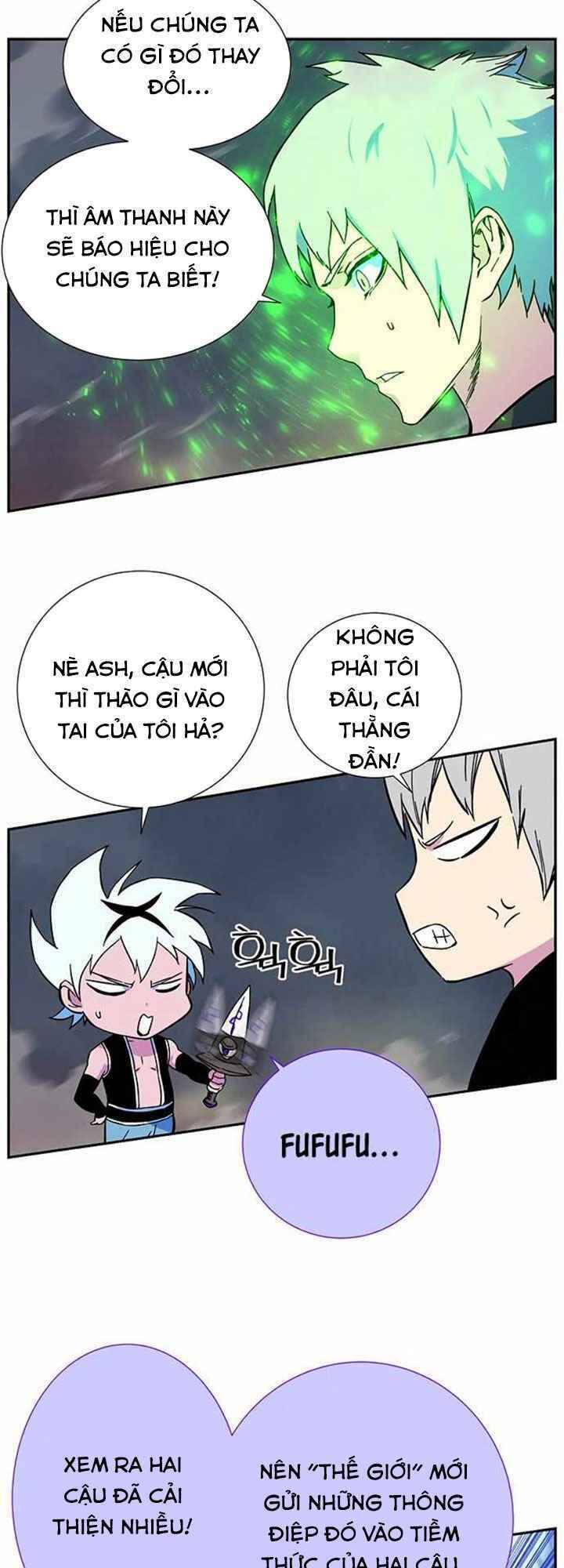 Ex & Ash Chapter 4 - 8