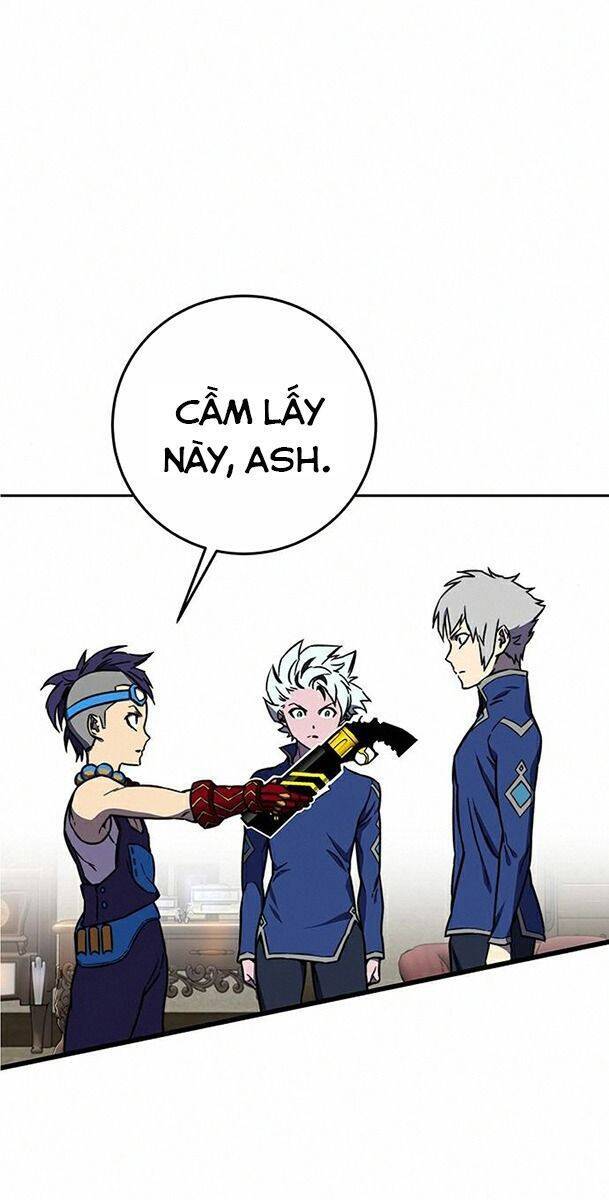 Ex & Ash Chapter 18 - 20