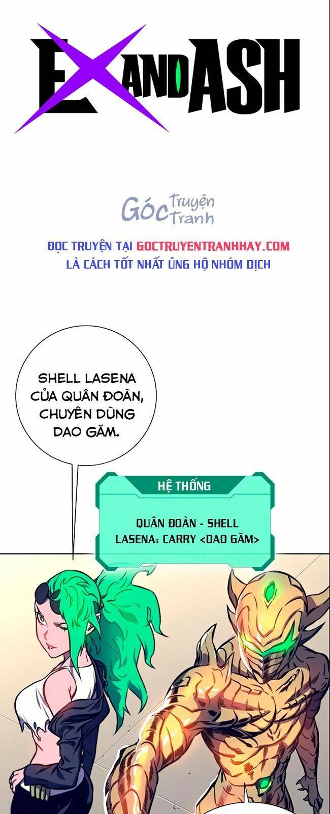 Ex & Ash Chapter 12 - 1