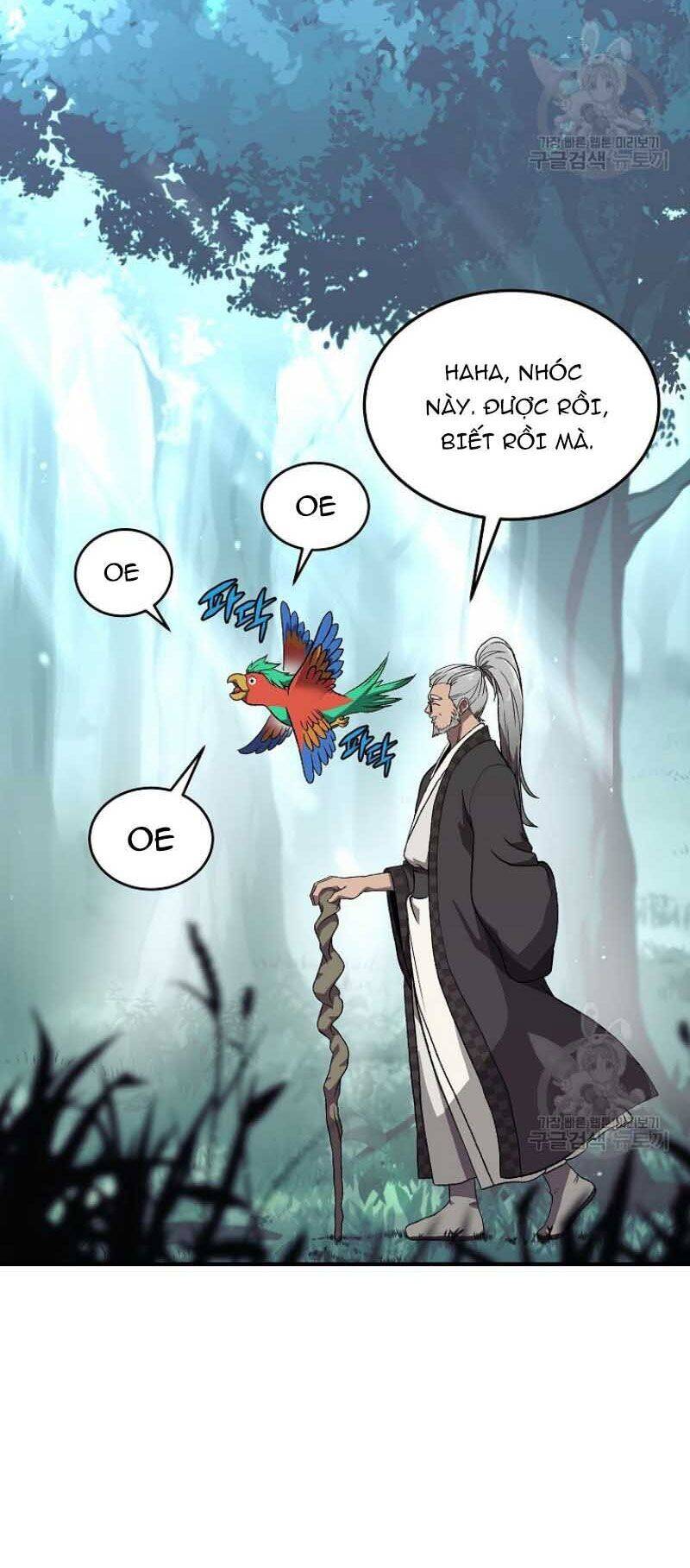 Thiếu Niên Phương Sĩ Chapter 1 - 19