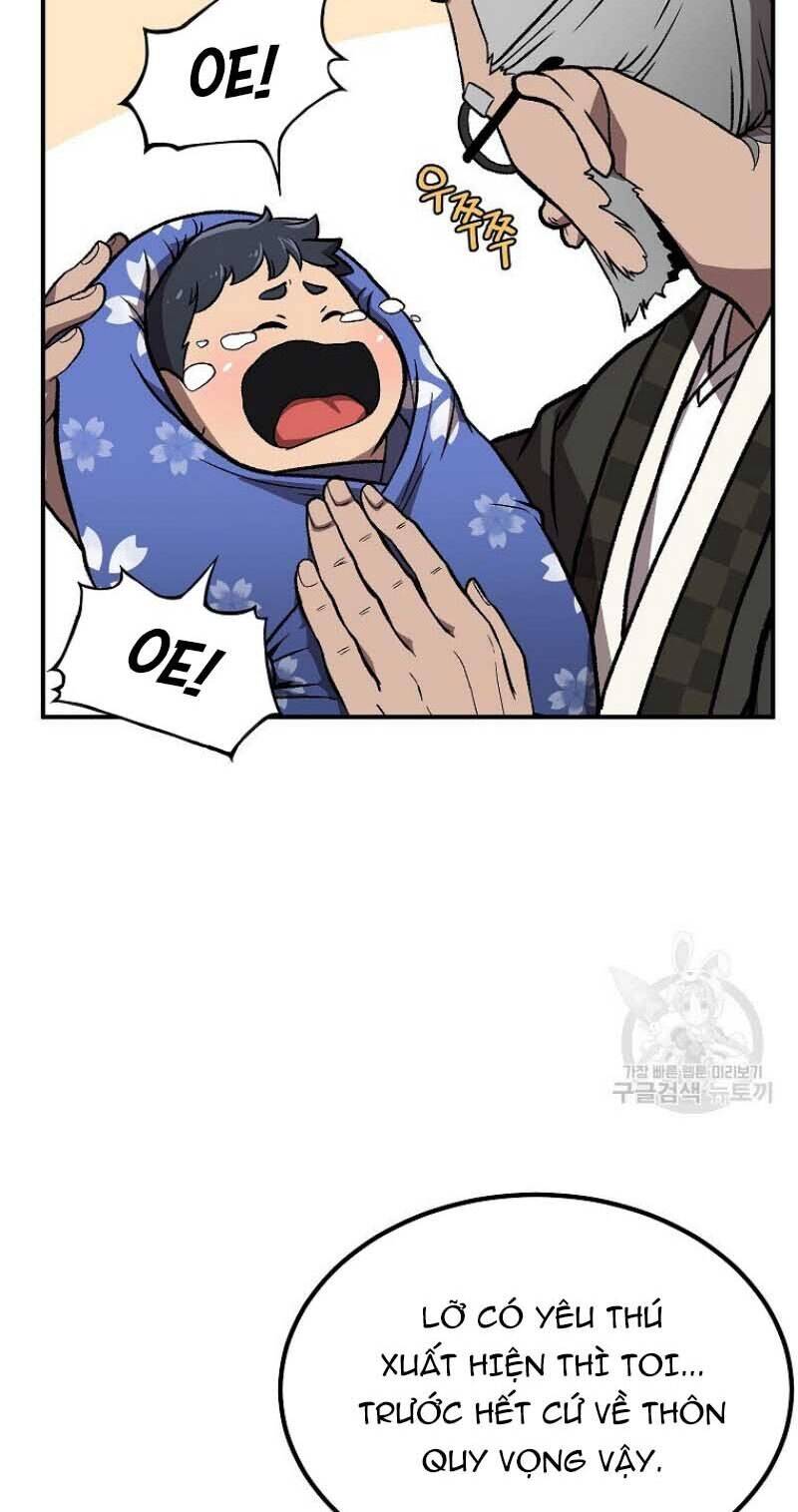 Thiếu Niên Phương Sĩ Chapter 1 - 24