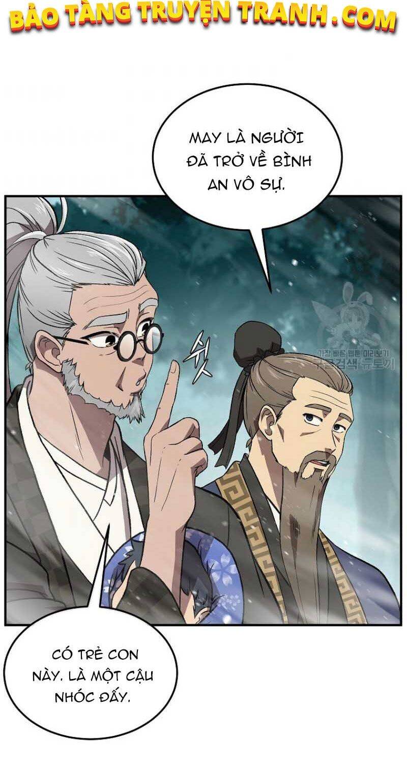 Thiếu Niên Phương Sĩ Chapter 1 - 31