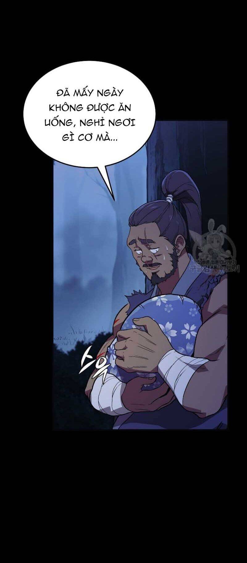 Thiếu Niên Phương Sĩ Chapter 1 - 8