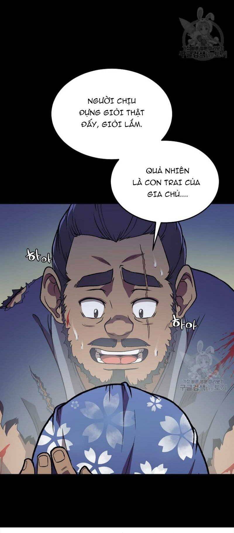 Thiếu Niên Phương Sĩ Chapter 1 - 9