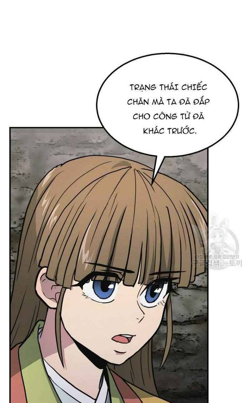 Thiếu Niên Phương Sĩ Chapter 10 - 2