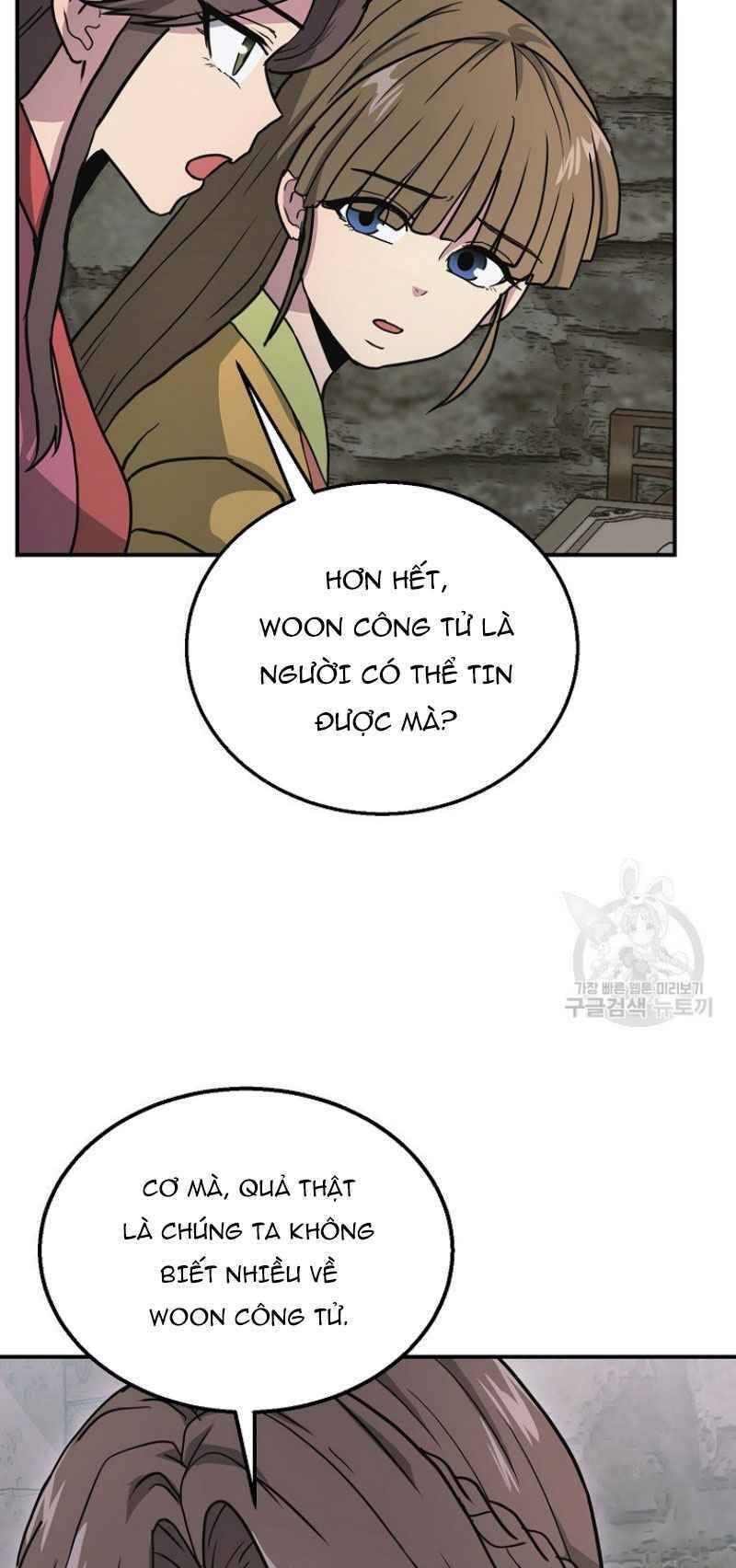 Thiếu Niên Phương Sĩ Chapter 10 - 15