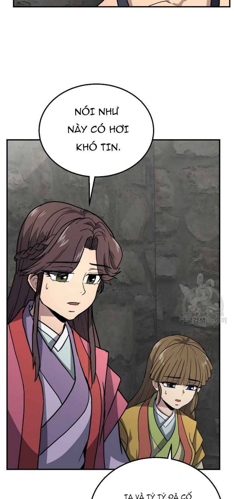 Thiếu Niên Phương Sĩ Chapter 10 - 19