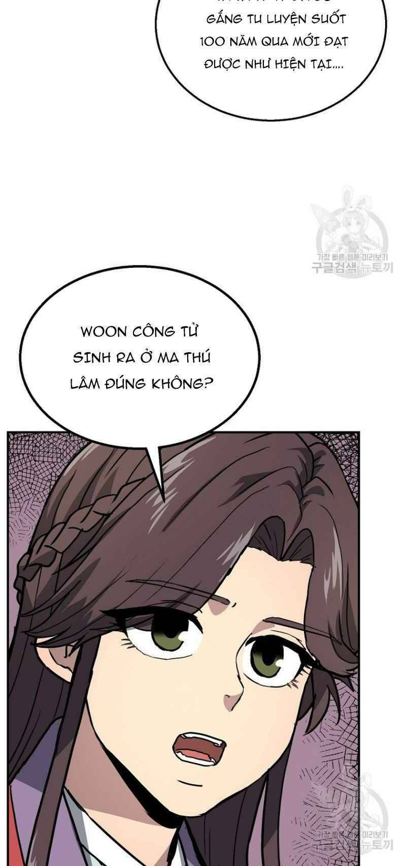 Thiếu Niên Phương Sĩ Chapter 10 - 20