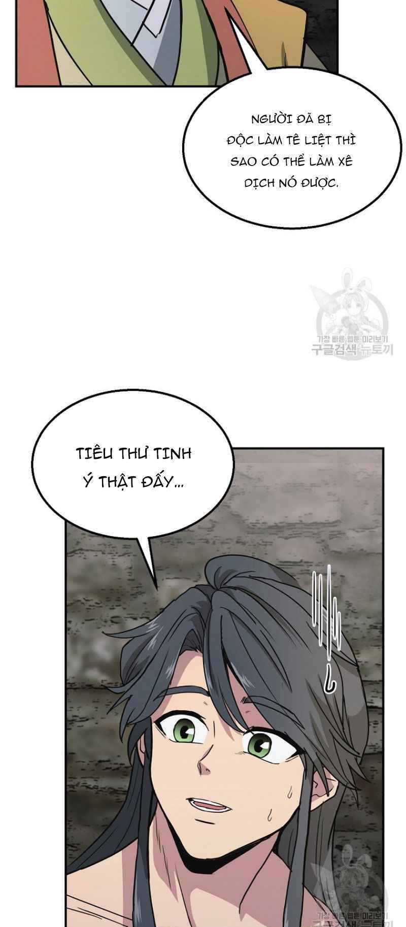 Thiếu Niên Phương Sĩ Chapter 10 - 3