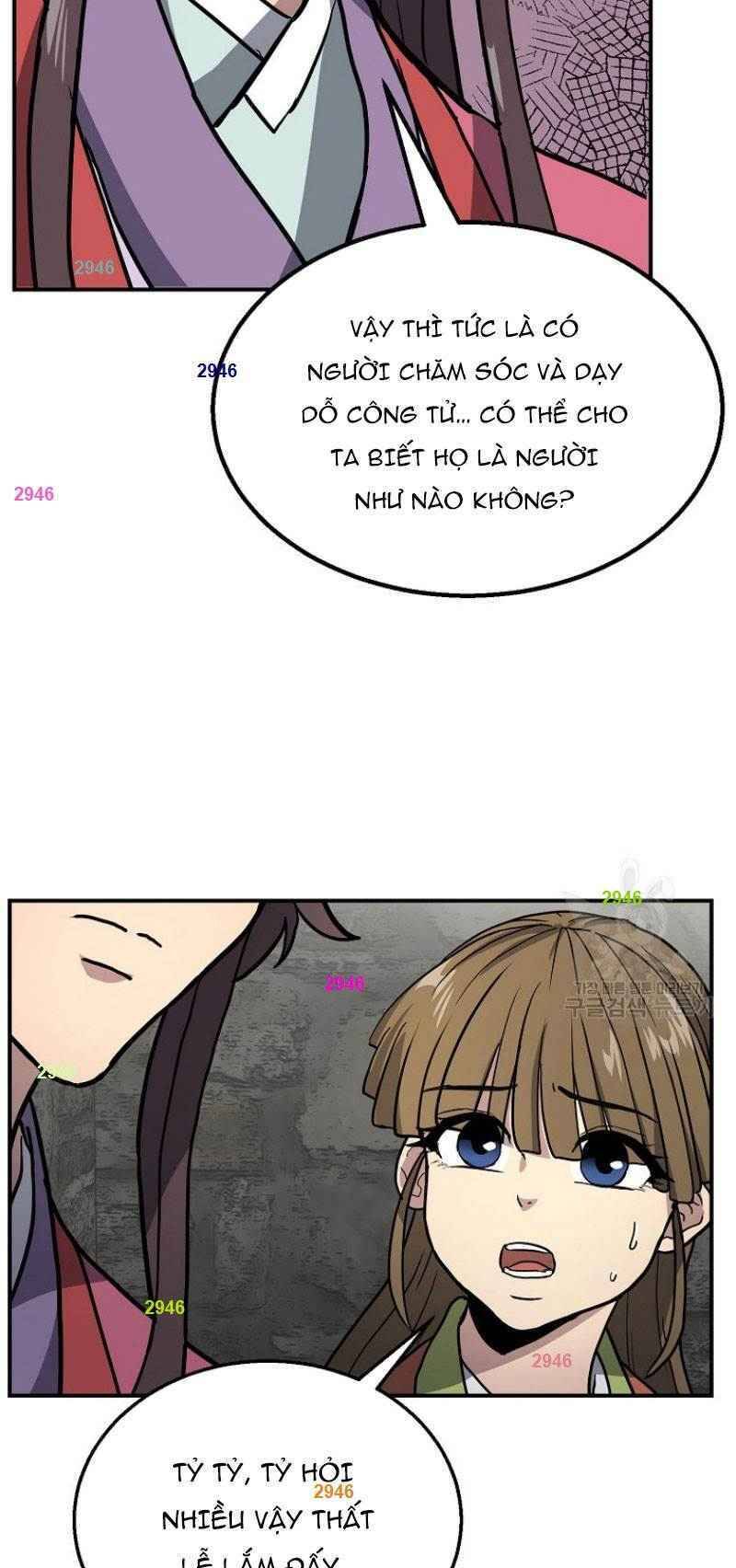 Thiếu Niên Phương Sĩ Chapter 10 - 21