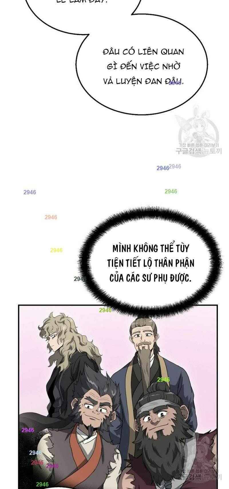 Thiếu Niên Phương Sĩ Chapter 10 - 22