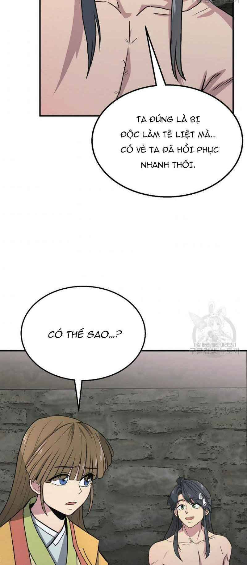 Thiếu Niên Phương Sĩ Chapter 10 - 4