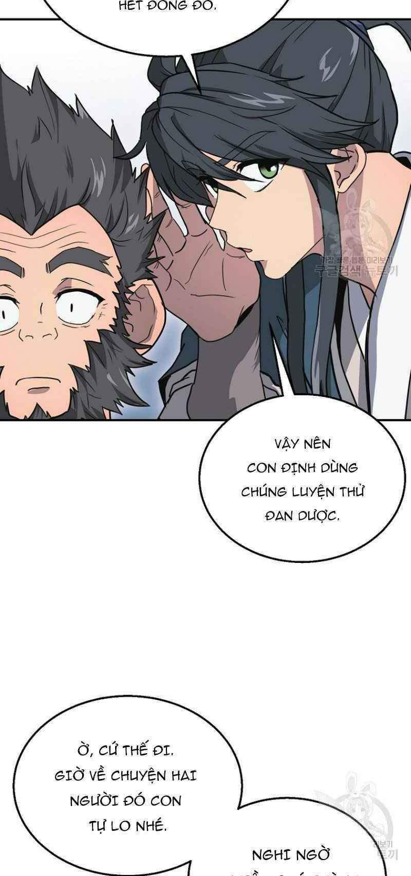 Thiếu Niên Phương Sĩ Chapter 10 - 42