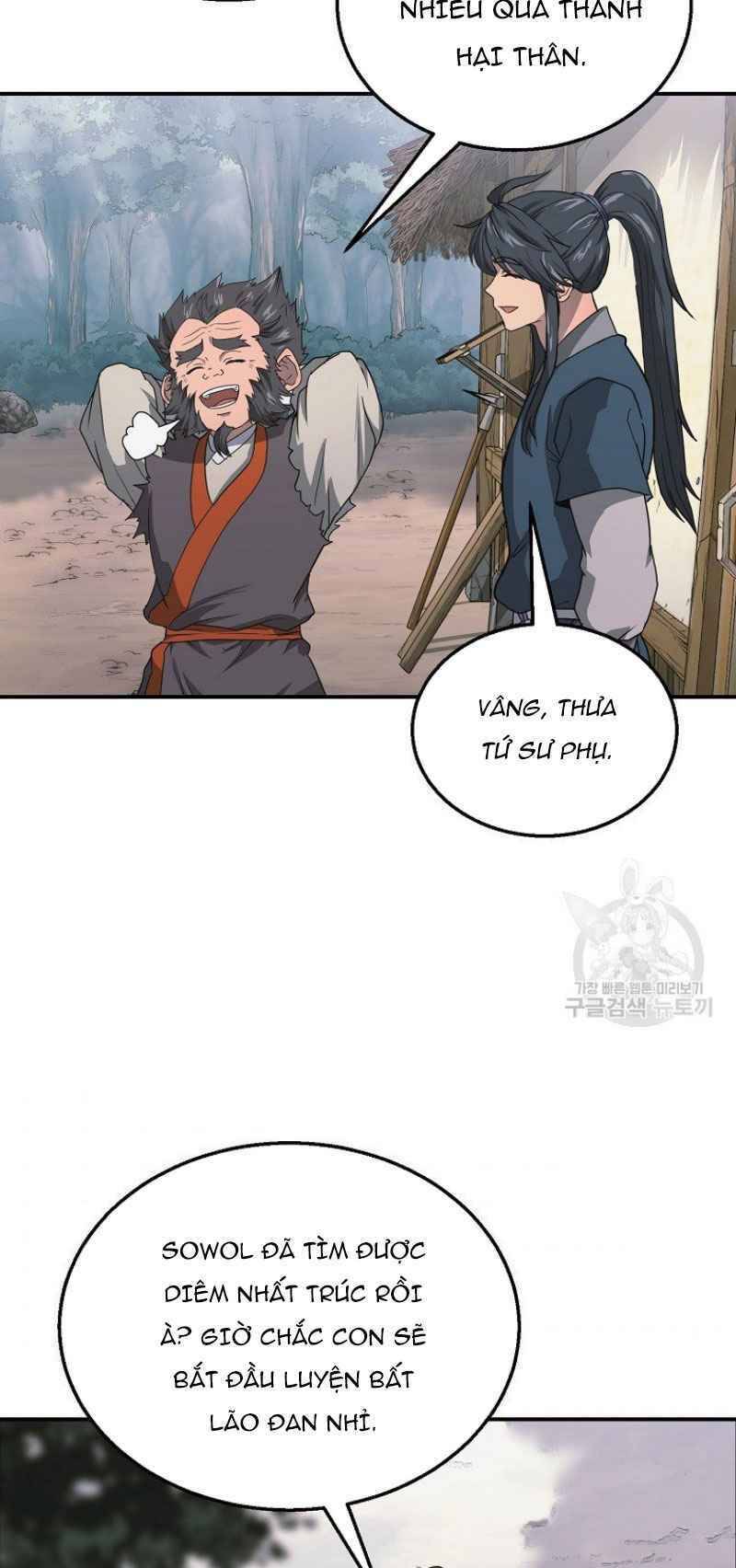 Thiếu Niên Phương Sĩ Chapter 10 - 43