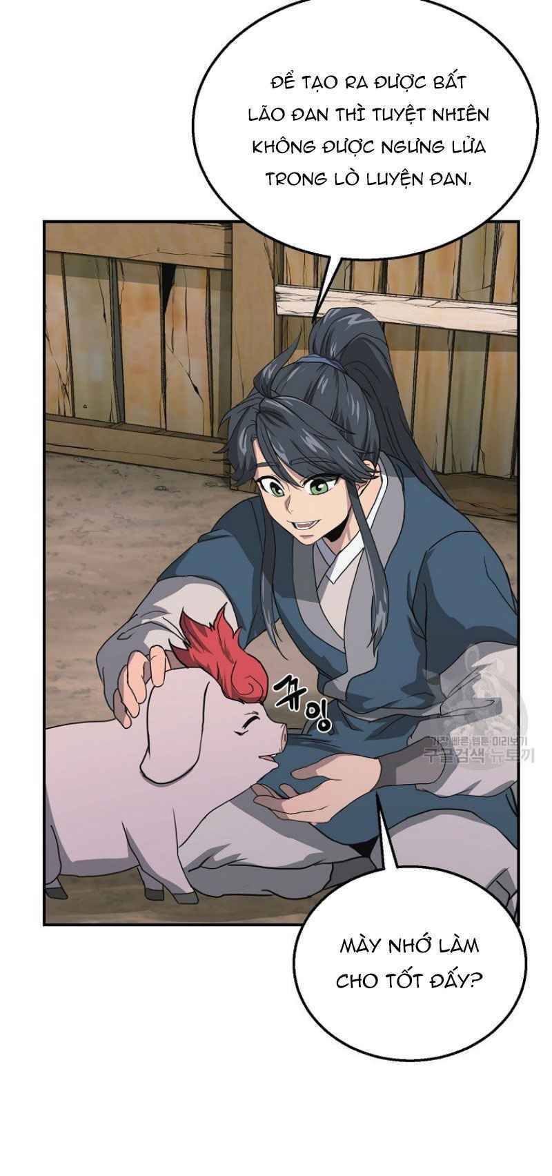 Thiếu Niên Phương Sĩ Chapter 10 - 45