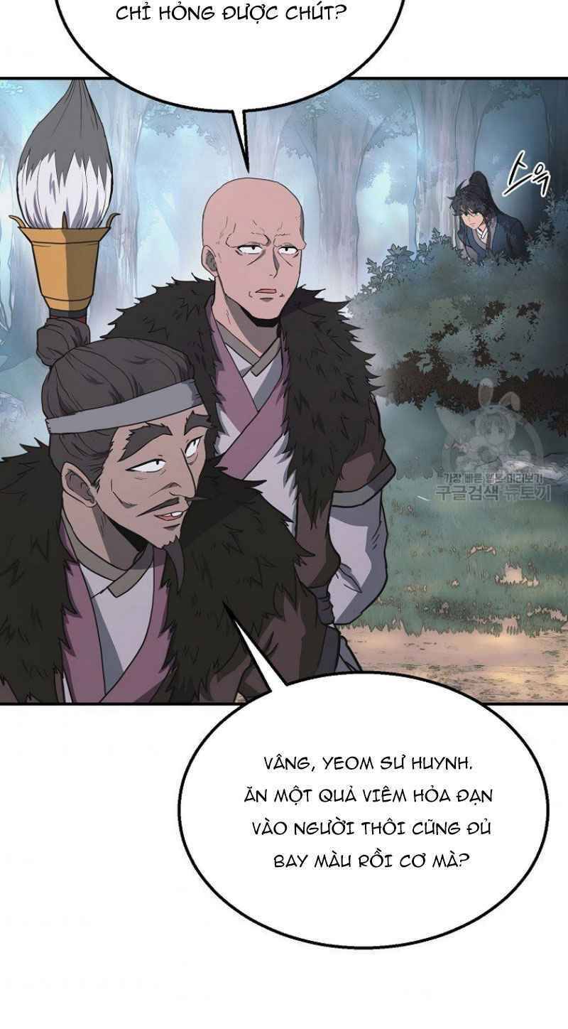 Thiếu Niên Phương Sĩ Chapter 11 - 2