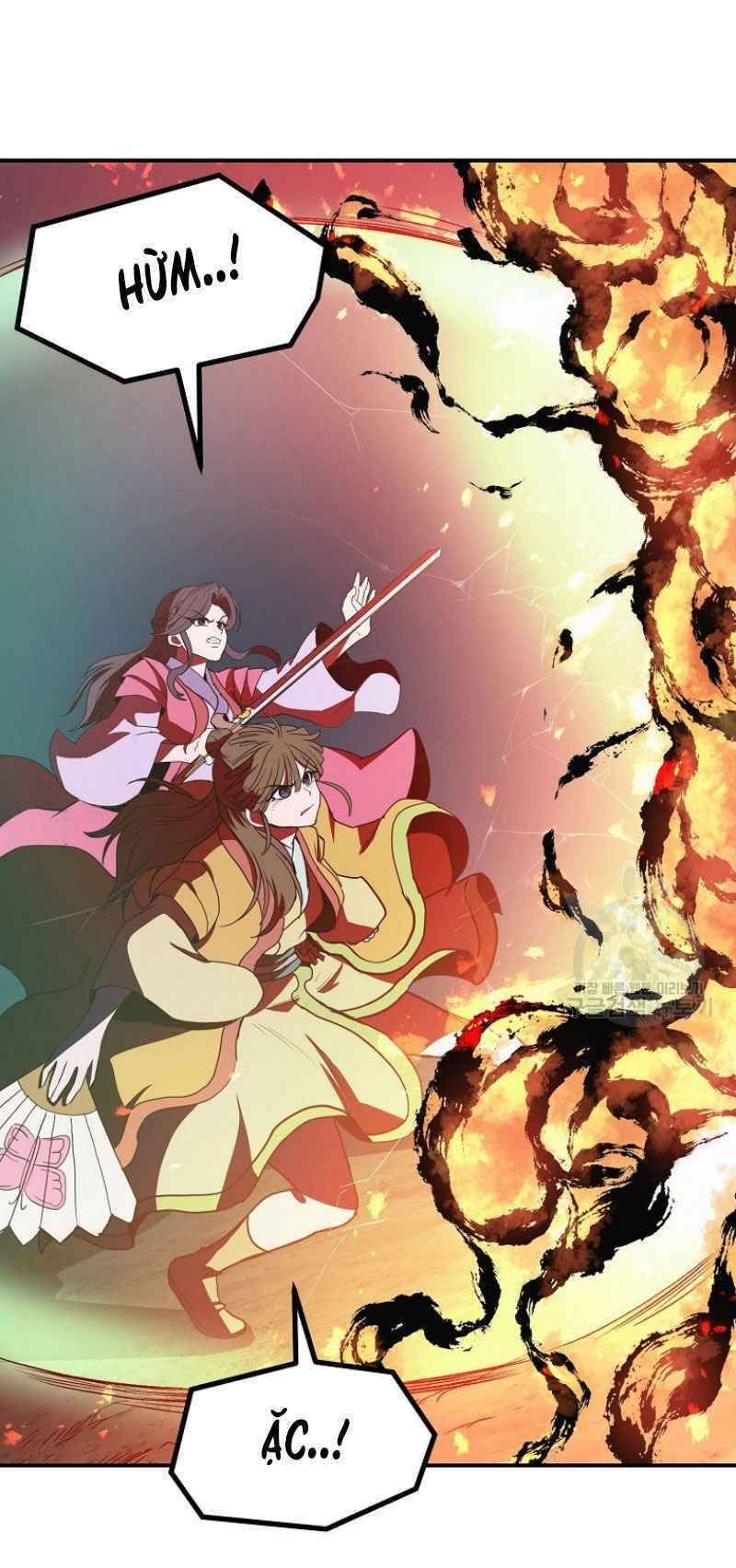 Thiếu Niên Phương Sĩ Chapter 11 - 16