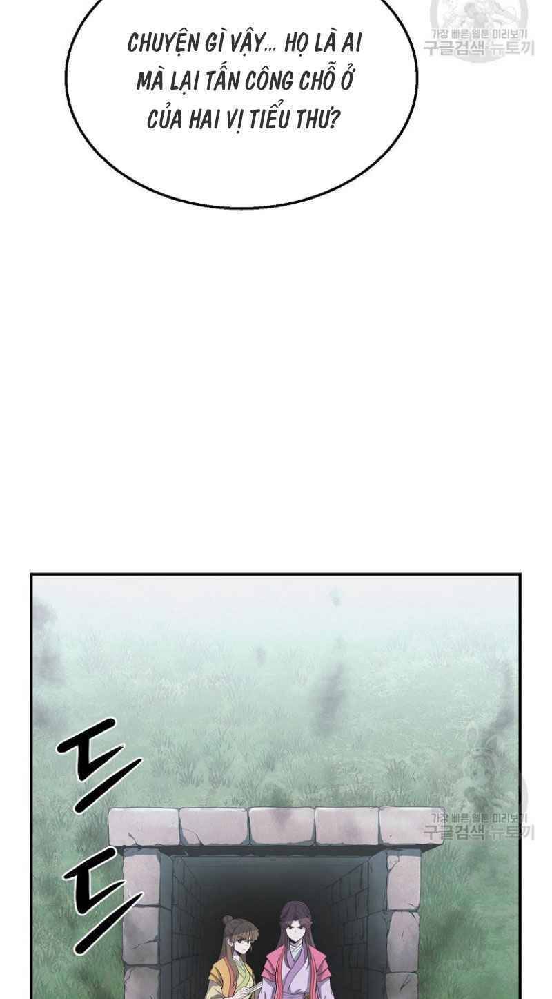 Thiếu Niên Phương Sĩ Chapter 11 - 4