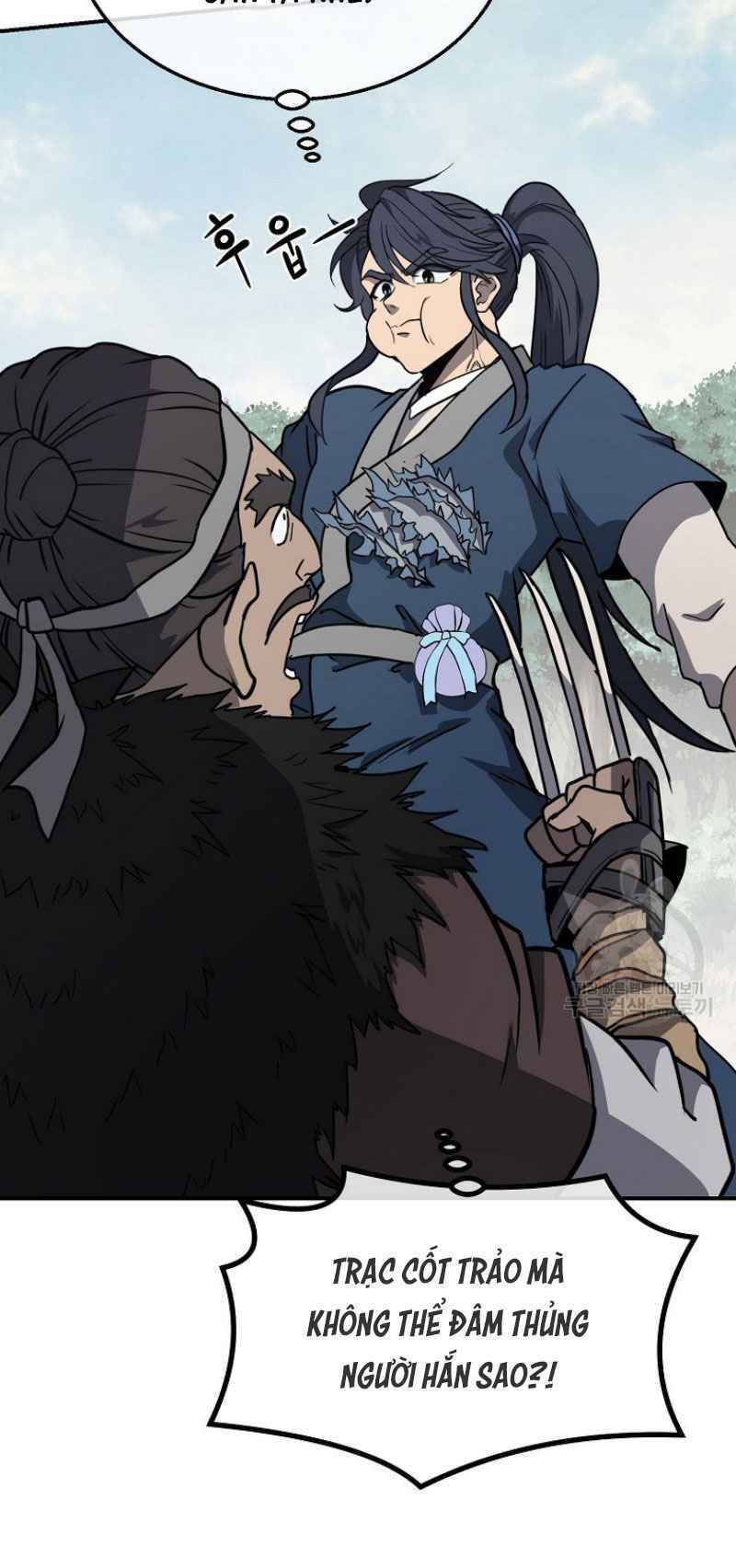 Thiếu Niên Phương Sĩ Chapter 11 - 34
