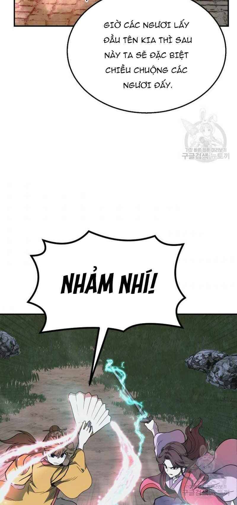 Thiếu Niên Phương Sĩ Chapter 11 - 49