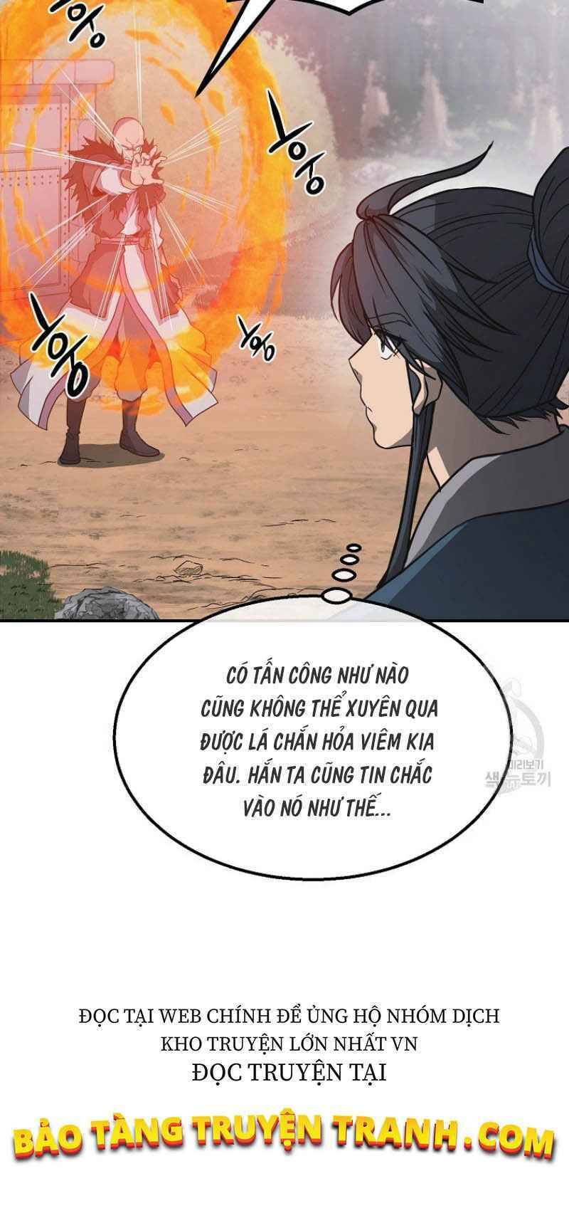 Thiếu Niên Phương Sĩ Chapter 11 - 54