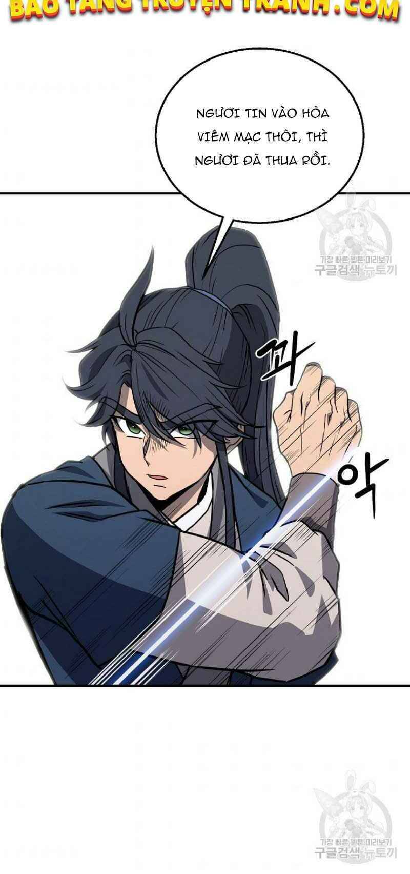 Thiếu Niên Phương Sĩ Chapter 11 - 63