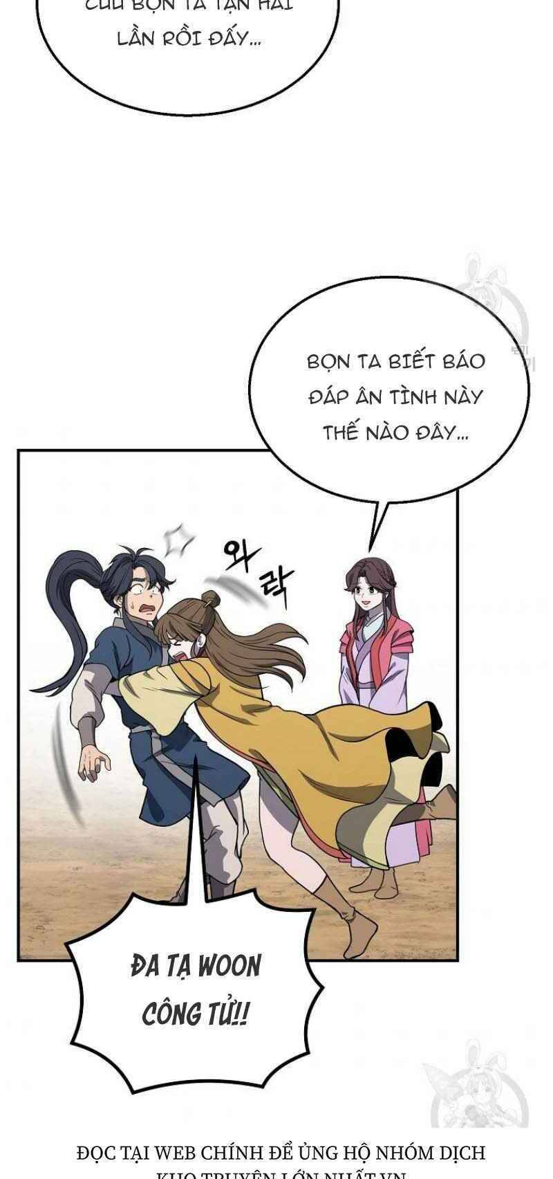 Thiếu Niên Phương Sĩ Chapter 11 - 69