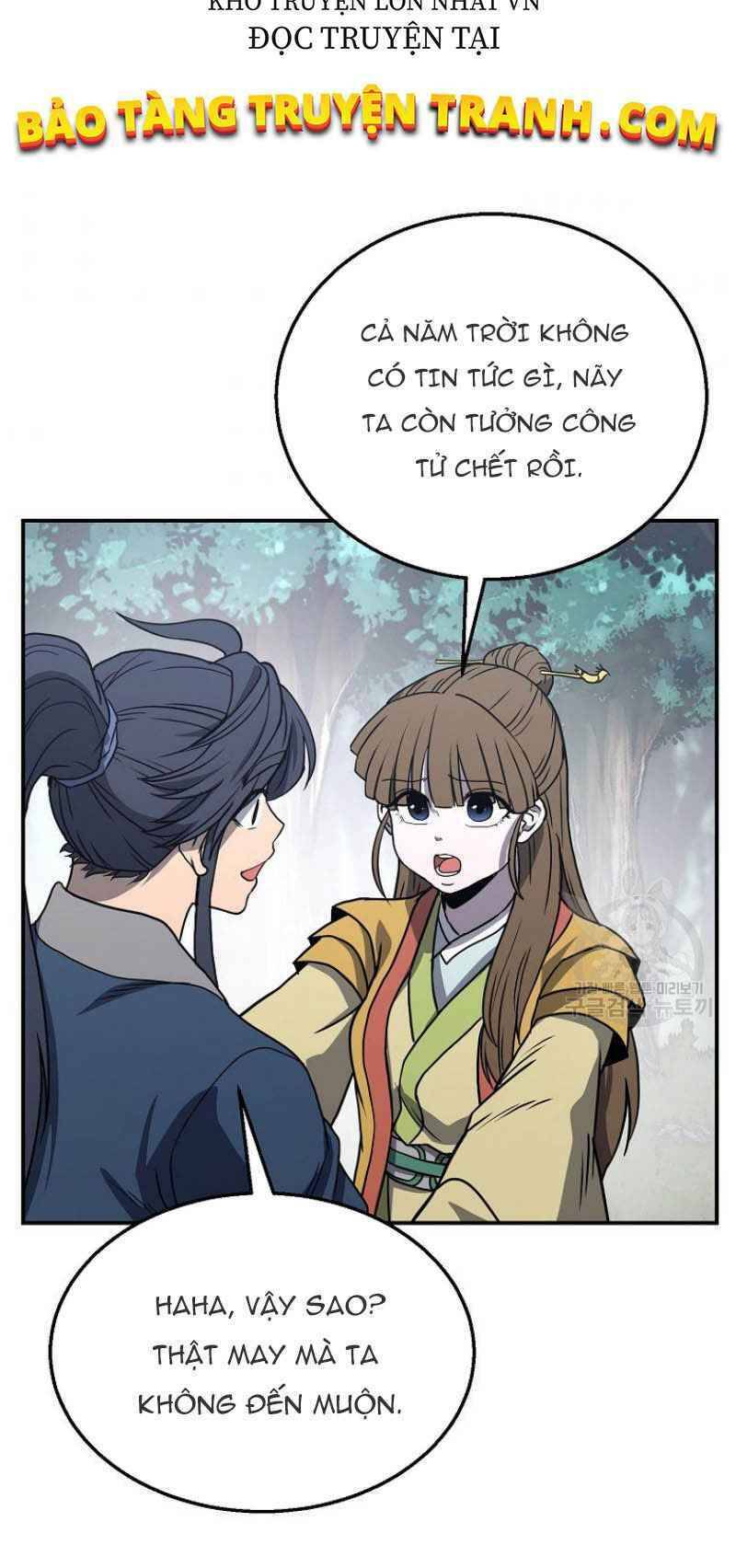 Thiếu Niên Phương Sĩ Chapter 11 - 70