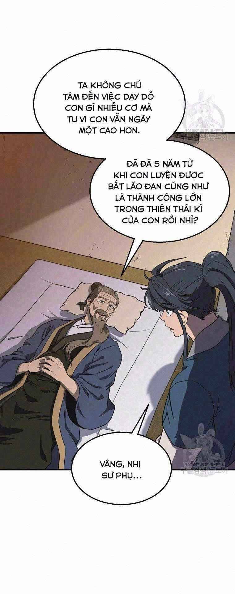 Thiếu Niên Phương Sĩ Chapter 12 - 2